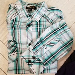 NWT Men's XXL Helix Shirt